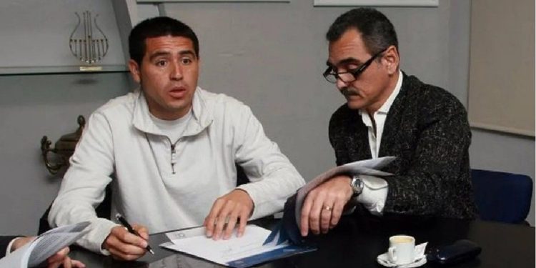 Murió Daniel Bolotnicoff, histórico representante de Juan Román Riquelme