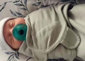 Nació “el bebé más viejo del mundo”: el embrión estaba congelado desde 1994