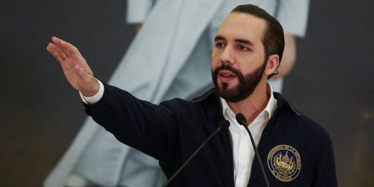 Nayib Bukele defendió las reelecciones indefinidas en El Salvador y negó que sea “el fin de la democracia”