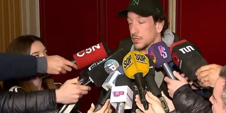 Nico Vázquez rompió el silencio sobre la infidelidad de Gimena Accardi: “Yo la perdoné”