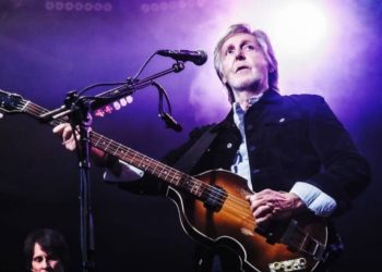 Paul McCartney exhibirá fotos inéditas de los primeros años de los Beatles en Londres