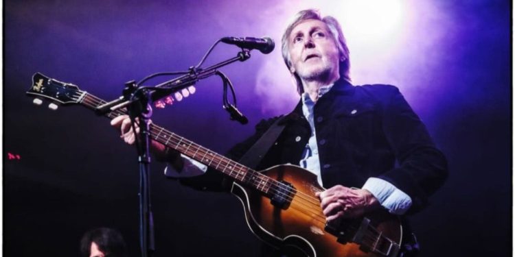 Paul McCartney exhibirá fotos inéditas de los primeros años de los Beatles en Londres