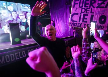 PBA: Karina Milei piensa en una outsider para acompañar a Espert en octubre