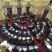 Por amplia mayoría, el Senado también convirtió en ley el financiamiento universitario