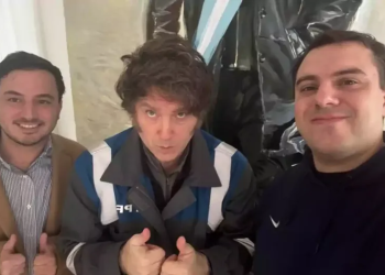 Preocupación en la mesa chica libertaria por la performance electoral a nivel nacional