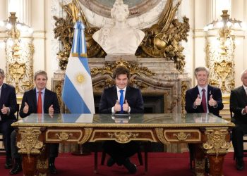 Primera reacción del Congreso a las acusaciones de Javier Milei en cadena nacional