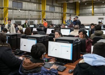 Provincia puso a prueba el sistema de transmisión de datos para las elecciones bonaerenses
