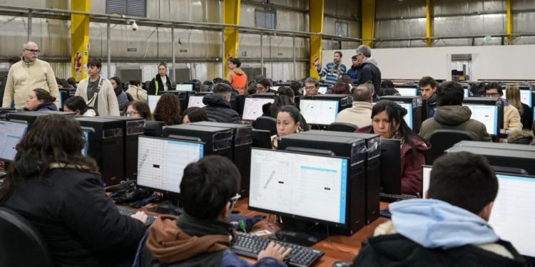 Provincia puso a prueba el sistema de transmisión de datos para las elecciones bonaerenses