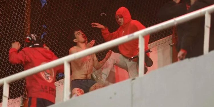 Qué se sabe hasta ahora sobre los incidentes entre Independiente y Universidad de Chile