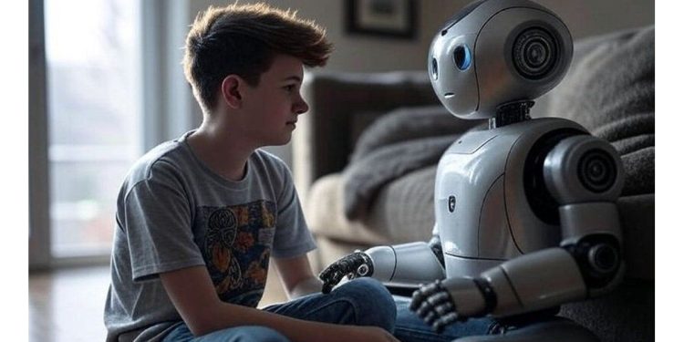 Qué son los compañeros de IA y por qué más del 70% de los adolescentes en EEUU los utiliza