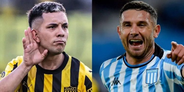 Racing visita a Peñarol de Uruguay por la Copa Libertadores: horario, TV y formaciones