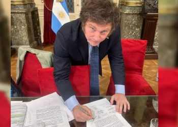 Ránking de vetos presidenciales: en qué lugar está Javier Milei entre los mandatarios en los últimos 40 años