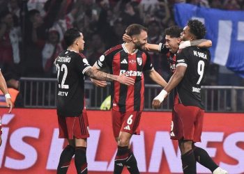 River la hizo fácil y completó todos los cupos de los octavos de la Copa Argentina