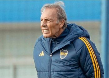 Russo define el ataque de Boca: ¿Velasco titular o Palacios al banco?