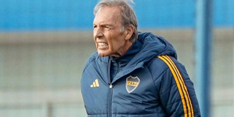 Russo define el ataque de Boca: ¿Velasco titular o Palacios al banco?