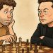 Sam Altman vs Elon Musk: ChatGPT venció a Grok en un torneo de ajedrez de Inteligencia Artificial