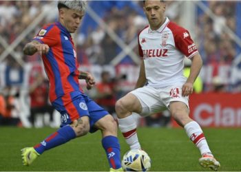 San Lorenzo y Huracán empataron sin goles en un clásico trabado en el Nuevo Gasómetro