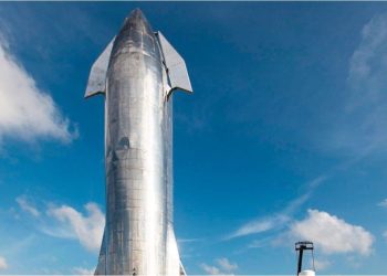 SpaceX se prepara para la décima prueba del supercohete Starship