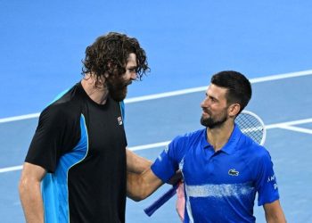 Sufrió varias lesiones, un tumor y una mala praxis, pero su pasión por el tenis pudo más: quién es Reilly Opelka