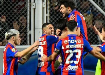 Tras vencer a Vélez, San Lorenzo acomoda su presente y es líder del Grupo B