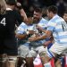 Triunfo histórico: Los Pumas derrotaron a los All Blacks por primera vez en Argentina