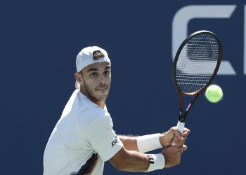 US Open: Francisco Cerúndolo cayó ante Leandro Riedi y Argentina se despidió del Grand Slam