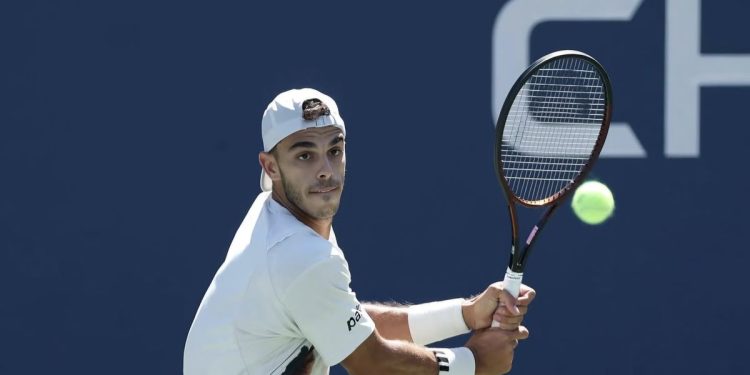 US Open: Francisco Cerúndolo cayó ante Leandro Riedi y Argentina se despidió del Grand Slam