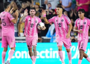 Victoria de Inter Miami: gol de De Paul y la reacción de Messi