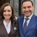 Victoria Villarruel viajó a Corrientes en medio de su disputa con Milei y fue recibida por Gustavo Valdés