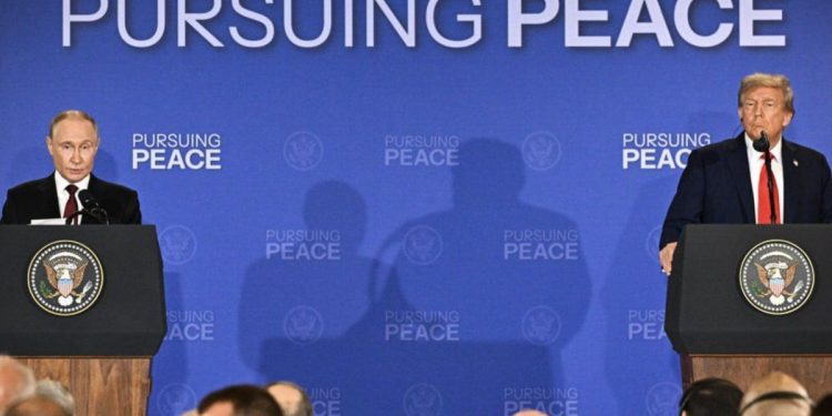 Vladimir Putin afirmó que “si Trump era presidente, no habría habido guerra”