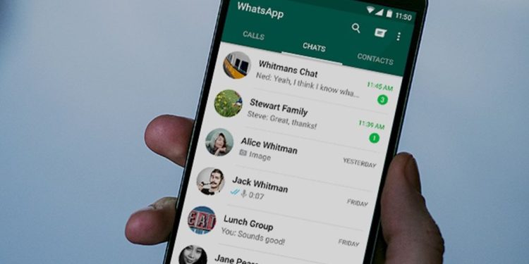 WhatsApp: con este truco poco conocido podrás personalizar el color de tus chats