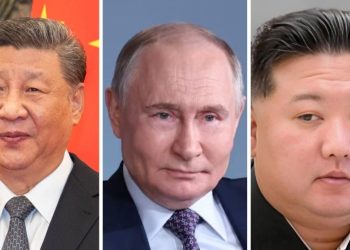 Xi jinping y un mensaje a occidente: estará junto a Putin y Kim Jong-un en el desfile militar por el aniversario del “Día de la Victoria”