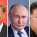 Xi jinping y un mensaje a occidente: estará junto a Putin y Kim Jong-un en el desfile militar por el aniversario del “Día de la Victoria”