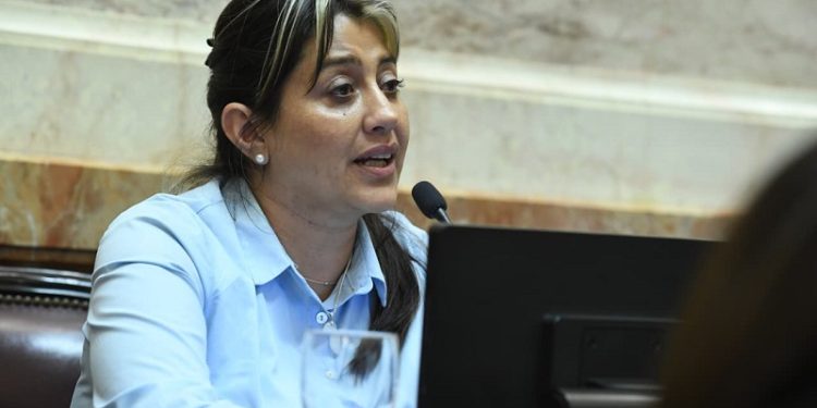 Natalia Gadano: “No puede aceptarse un equilibrio fiscal que pesa más que las necesidades de la gente”