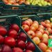 Evolución de precios de hortalizas y frutas en el Mercado Central de Buenos Aires y en grandes cadenas de supermercados: datos a agosto 2025