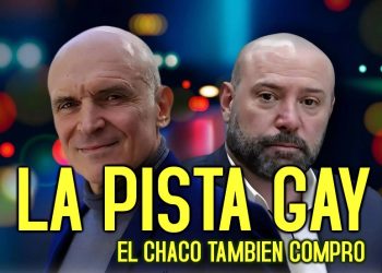 La pista gay y los vínculos entre Espert y Spagnuolo detrás de una supuesta red de “taxiboys” ¿Y Zdero?