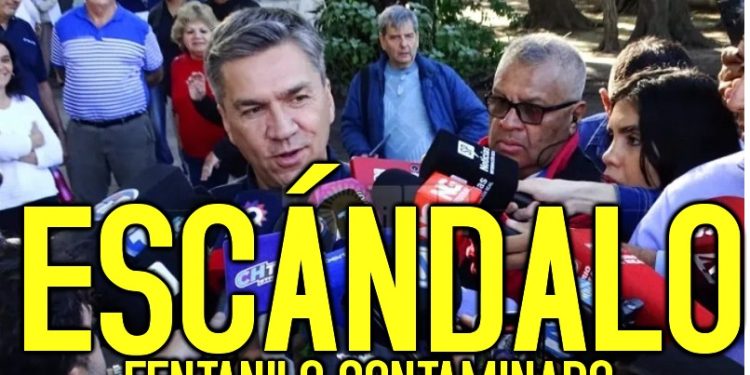 Chaco, alta corrupción: Legisladores proponen crear comisión para investigar la compra y distribución de medicamentos contaminados