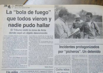 Hace más de 32 años del “Roswell argentino”, un misterio irresuelto, video