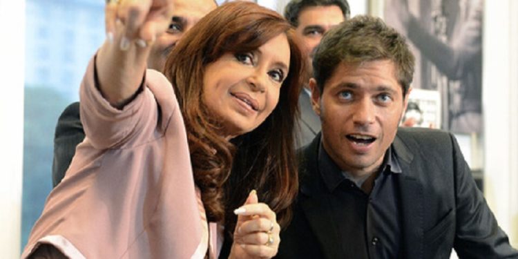 Muy fuerte: Kicillof denunció que Cristina está «presa por causas armadas» y confirmó que irá a visitarla