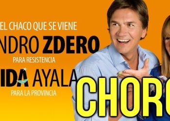 El gobernador Leandro Zdero participó del choreo de PIM S.A. y nunca fue juzgado, mucha guita atenti