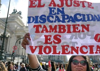 Milei promulgó la ley de Discapacidad pero suspendió su aplicación, mira los videos