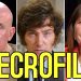 Necrofílicos: Milei, Bullrich y Espert utilizan el triple crimen como recurso de campaña, Karina se queda con el 3%