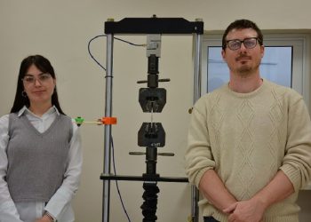 Innovadora investigación con materiales que cambian de forma y que podrían crear estructuras más seguras