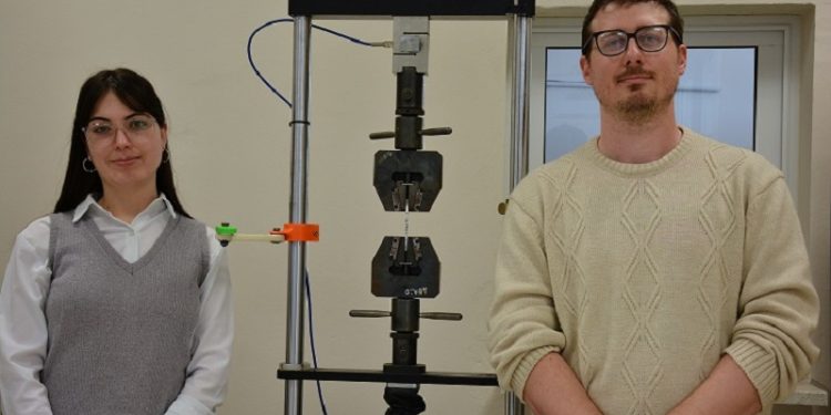 Innovadora investigación con materiales que cambian de forma y que podrían crear estructuras más seguras