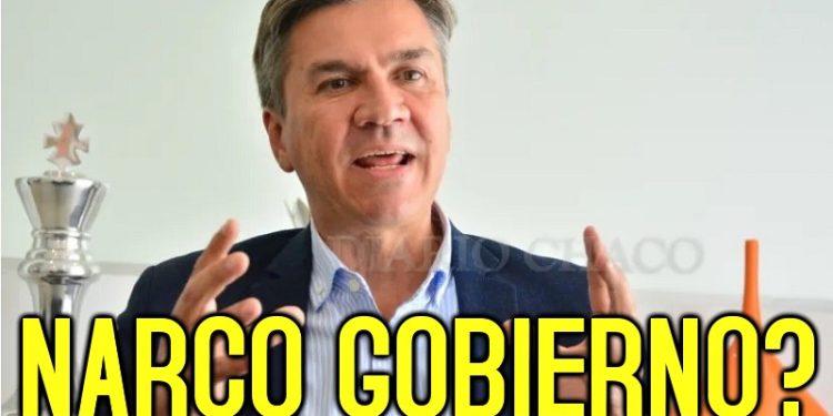 El Chaco de Zdero esta detonado de Narcotráfico mientras el gobierno se desentiende cada vez más de la comunidad