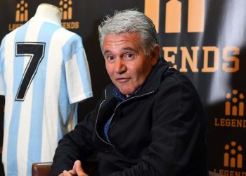 A 27 años de su retiro del fútbol: qué fue de la vida de Jorge Burruchaga