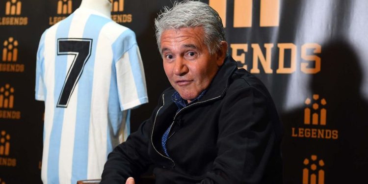 A 27 años de su retiro del fútbol: qué fue de la vida de Jorge Burruchaga