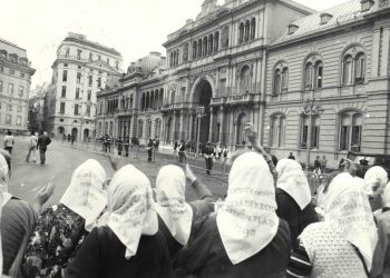 Abuelas de Plaza de Mayo lanza la campaña “Soy de Abuelas” en conmemoración a los 48 años de lucha