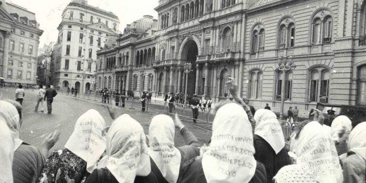 Abuelas de Plaza de Mayo lanza la campaña “Soy de Abuelas” en conmemoración a los 48 años de lucha