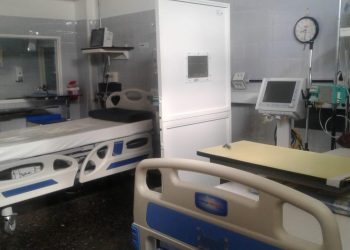 Ajuste en salud: denuncian cierre de camas de terapia intensiva en el Durand